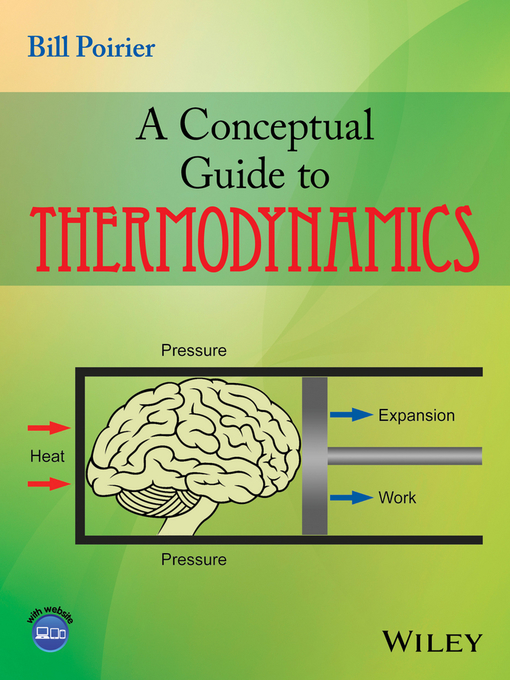 Title details for A Conceptual Guide to Thermodynamics by Bill Poirier - Available